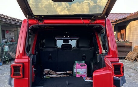 Jeep Wrangler, 2019 год, 5 500 000 рублей, 11 фотография