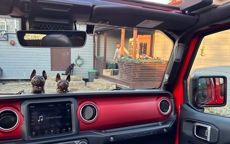 Jeep Wrangler, 2019 год, 5 500 000 рублей, 16 фотография