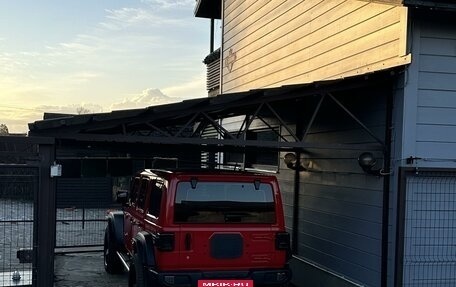 Jeep Wrangler, 2019 год, 5 500 000 рублей, 10 фотография