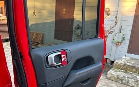 Jeep Wrangler, 2019 год, 5 500 000 рублей, 18 фотография