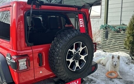 Jeep Wrangler, 2019 год, 5 500 000 рублей, 9 фотография