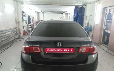 Honda Accord VIII рестайлинг, 2008 год, 1 650 000 рублей, 4 фотография