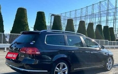 Volkswagen Passat B7, 2014 год, 1 049 999 рублей, 3 фотография