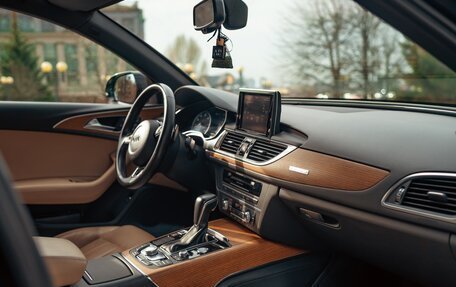 Audi A6, 2016 год, 3 190 000 рублей, 13 фотография