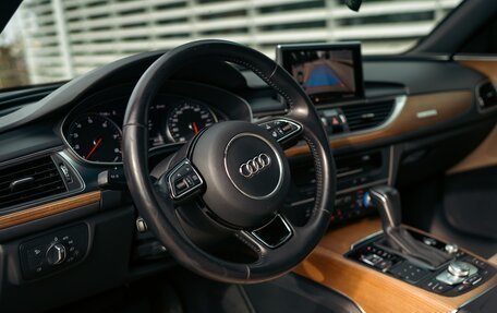 Audi A6, 2016 год, 3 190 000 рублей, 11 фотография