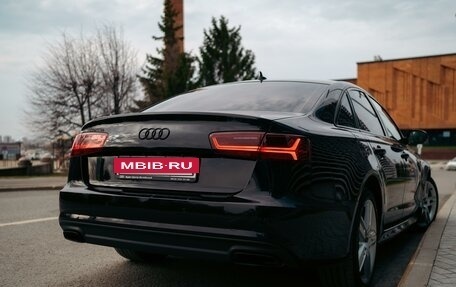 Audi A6, 2016 год, 3 190 000 рублей, 5 фотография