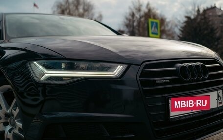 Audi A6, 2016 год, 3 190 000 рублей, 4 фотография