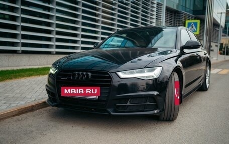Audi A6, 2016 год, 3 190 000 рублей, 9 фотография