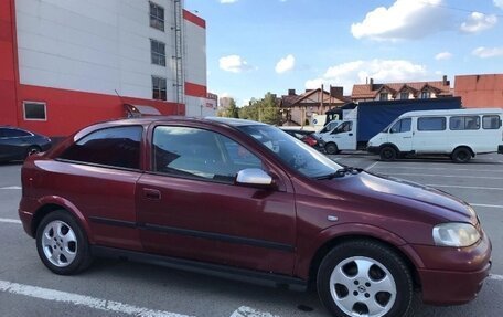Opel Astra G, 1999 год, 290 000 рублей, 5 фотография