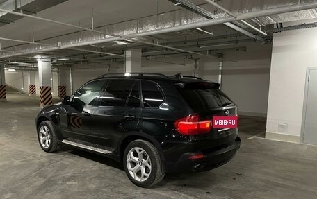 BMW X5, 2008 год, 1 750 000 рублей, 4 фотография