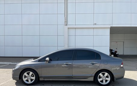 Honda Civic VIII, 2009 год, 1 200 000 рублей, 2 фотография