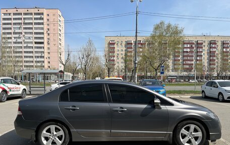 Honda Civic VIII, 2009 год, 1 200 000 рублей, 3 фотография