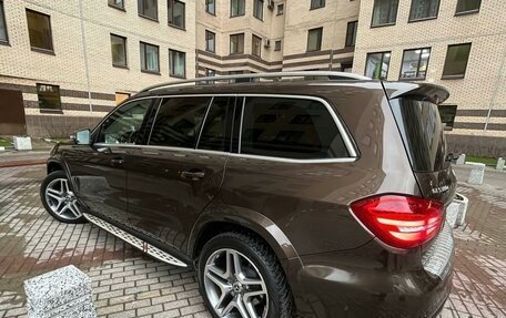 Mercedes-Benz GLS, 2018 год, 6 595 000 рублей, 11 фотография