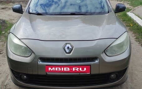 Renault Fluence I, 2010 год, 700 000 рублей, 4 фотография