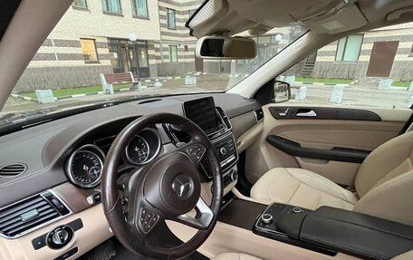 Mercedes-Benz GLS, 2018 год, 6 595 000 рублей, 17 фотография