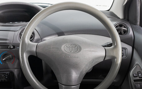 Toyota Vitz, 2001 год, 429 000 рублей, 9 фотография
