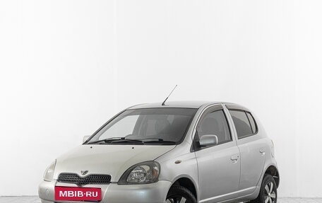 Toyota Vitz, 2001 год, 429 000 рублей, 2 фотография