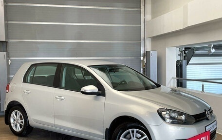 Volkswagen Golf VI, 2010 год, 1 397 000 рублей, 3 фотография