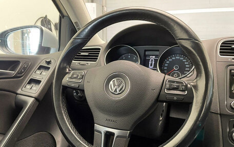 Volkswagen Golf VI, 2010 год, 1 397 000 рублей, 11 фотография