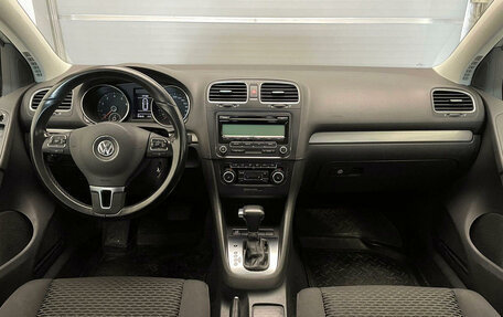 Volkswagen Golf VI, 2010 год, 1 397 000 рублей, 9 фотография