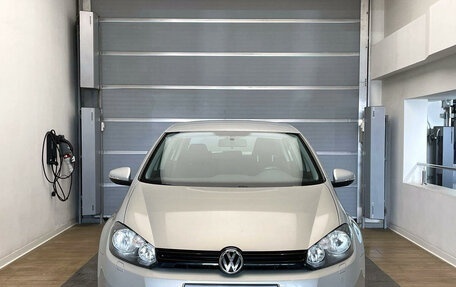 Volkswagen Golf VI, 2010 год, 1 397 000 рублей, 2 фотография