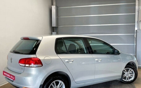 Volkswagen Golf VI, 2010 год, 1 397 000 рублей, 4 фотография