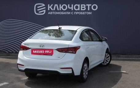 Hyundai Solaris II рестайлинг, 2018 год, 1 470 000 рублей, 2 фотография