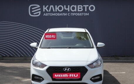 Hyundai Solaris II рестайлинг, 2018 год, 1 470 000 рублей, 3 фотография