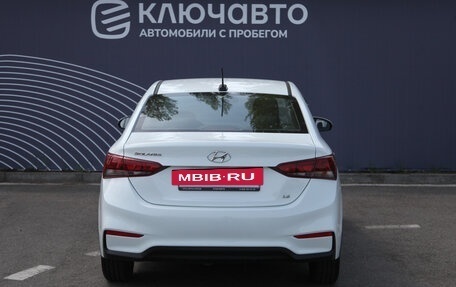 Hyundai Solaris II рестайлинг, 2018 год, 1 470 000 рублей, 4 фотография