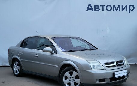 Opel Vectra C рестайлинг, 2004 год, 520 000 рублей, 3 фотография