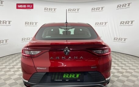 Renault Arkana I, 2019 год, 1 869 000 рублей, 5 фотография