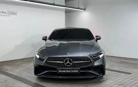 Mercedes-Benz CLS, 2022 год, 7 600 000 рублей, 3 фотография
