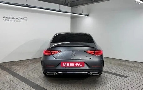 Mercedes-Benz CLS, 2022 год, 7 600 000 рублей, 4 фотография