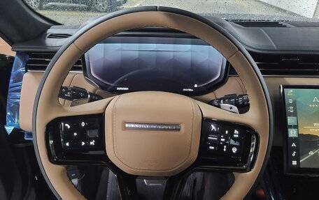 Land Rover Range Rover Sport, 2023 год, 20 700 000 рублей, 10 фотография