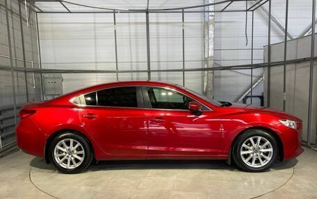 Mazda 6, 2016 год, 1 779 000 рублей, 4 фотография