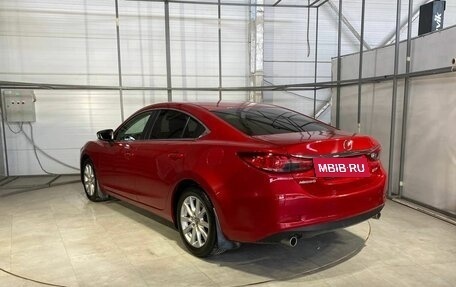 Mazda 6, 2016 год, 1 779 000 рублей, 7 фотография