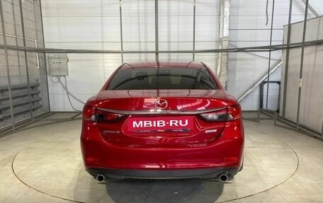 Mazda 6, 2016 год, 1 779 000 рублей, 6 фотография
