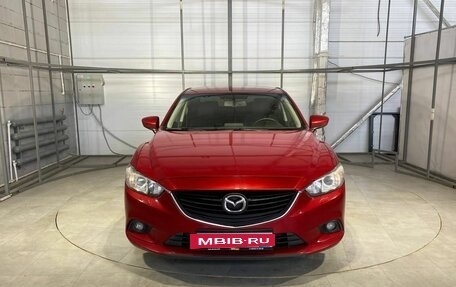 Mazda 6, 2016 год, 1 779 000 рублей, 2 фотография