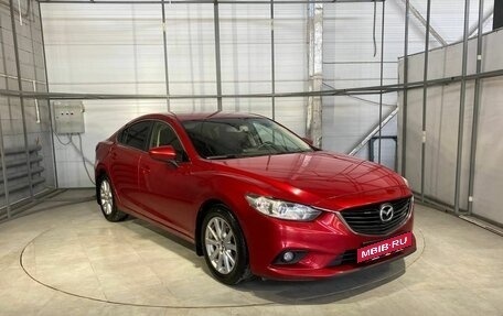 Mazda 6, 2016 год, 1 779 000 рублей, 3 фотография
