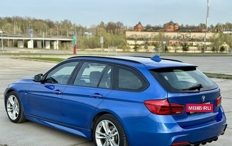 BMW 3 серия, 2014 год, 2 500 000 рублей, 4 фотография