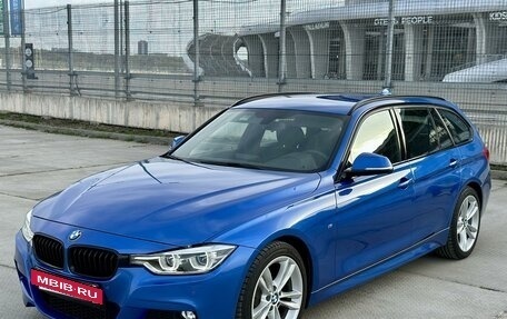 BMW 3 серия, 2014 год, 2 500 000 рублей, 2 фотография