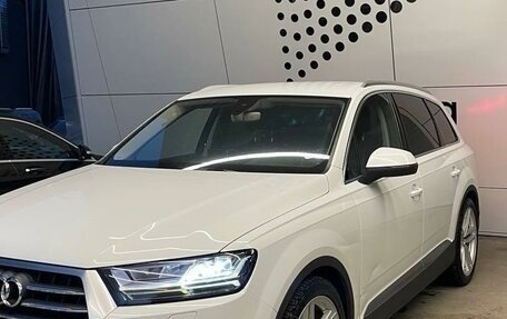 Audi Q7, 2015 год, 3 940 000 рублей, 6 фотография