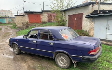 ГАЗ 3110 «Волга», 1998 год, 205 000 рублей, 2 фотография