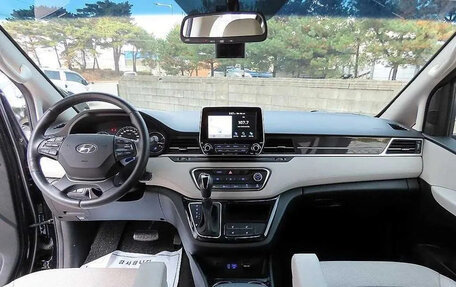 Hyundai Grand Starex Grand Starex I рестайлинг 2, 2019 год, 2 470 000 рублей, 8 фотография