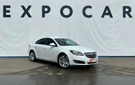 Opel Insignia II рестайлинг, 2014 год, 1 099 000 рублей, 3 фотография