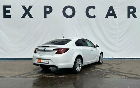 Opel Insignia II рестайлинг, 2014 год, 1 099 000 рублей, 2 фотография