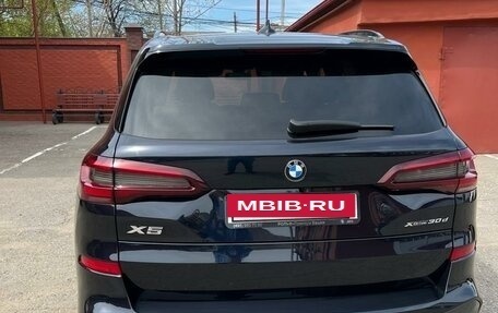BMW X5, 2022 год, 9 990 000 рублей, 6 фотография