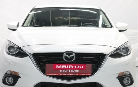 Mazda 3, 2014 год, 1 489 000 рублей, 2 фотография