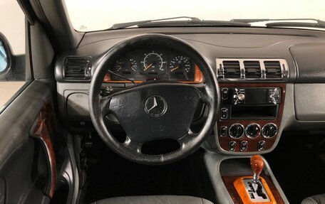 Mercedes-Benz M-Класс, 1998 год, 559 000 рублей, 12 фотография