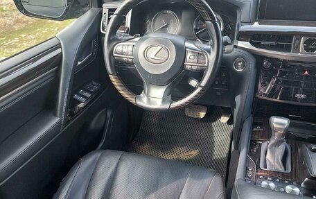 Lexus LX III, 2018 год, 9 900 000 рублей, 6 фотография